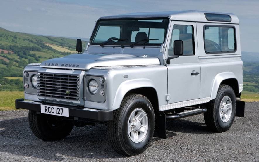 Moda Lamd Rover Defender 90