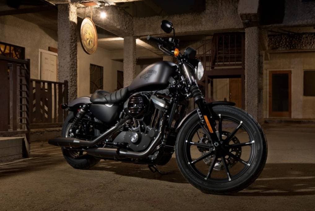 Fashion Harley Davidson Iron 883