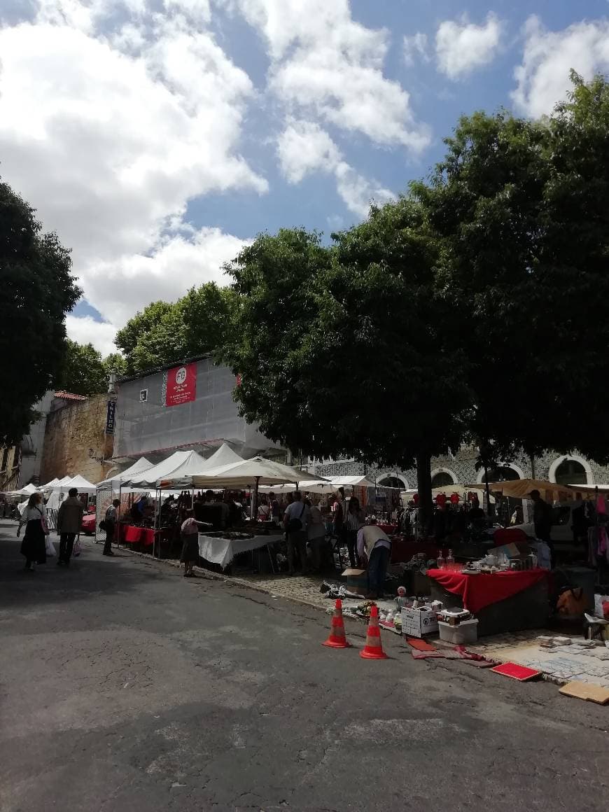 Place Feira da Ladra