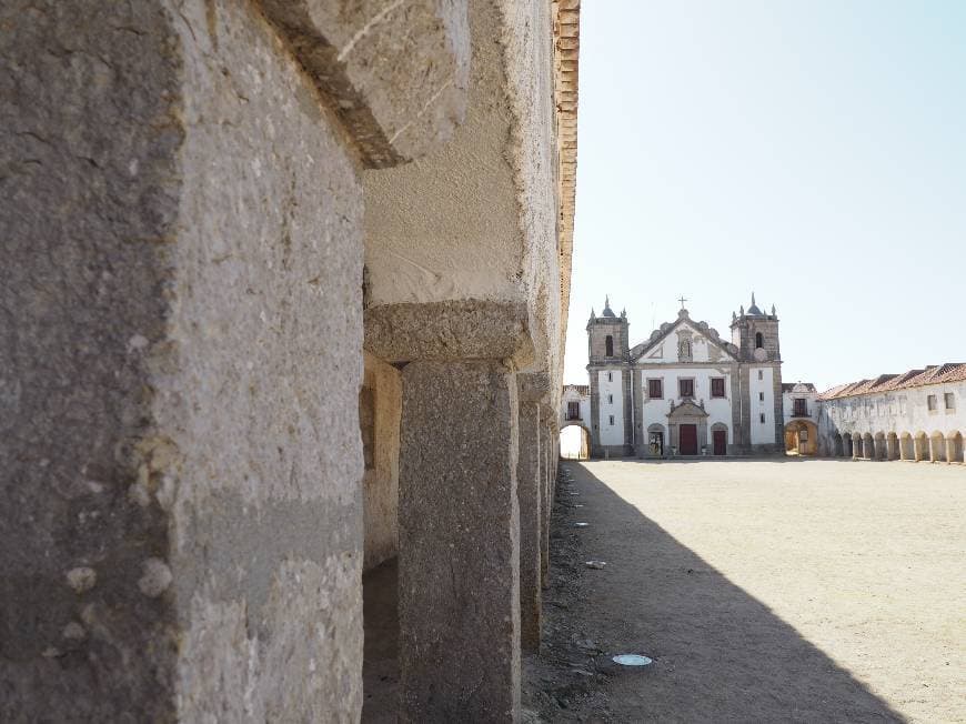 Place Santuario de Nuestra Señora del Cabo Espichel