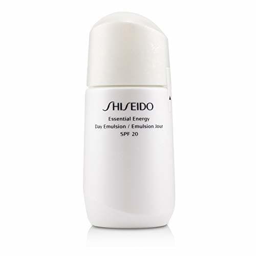 Place Shiseido Essential Energy Day Emulsion Spf20 75 ml