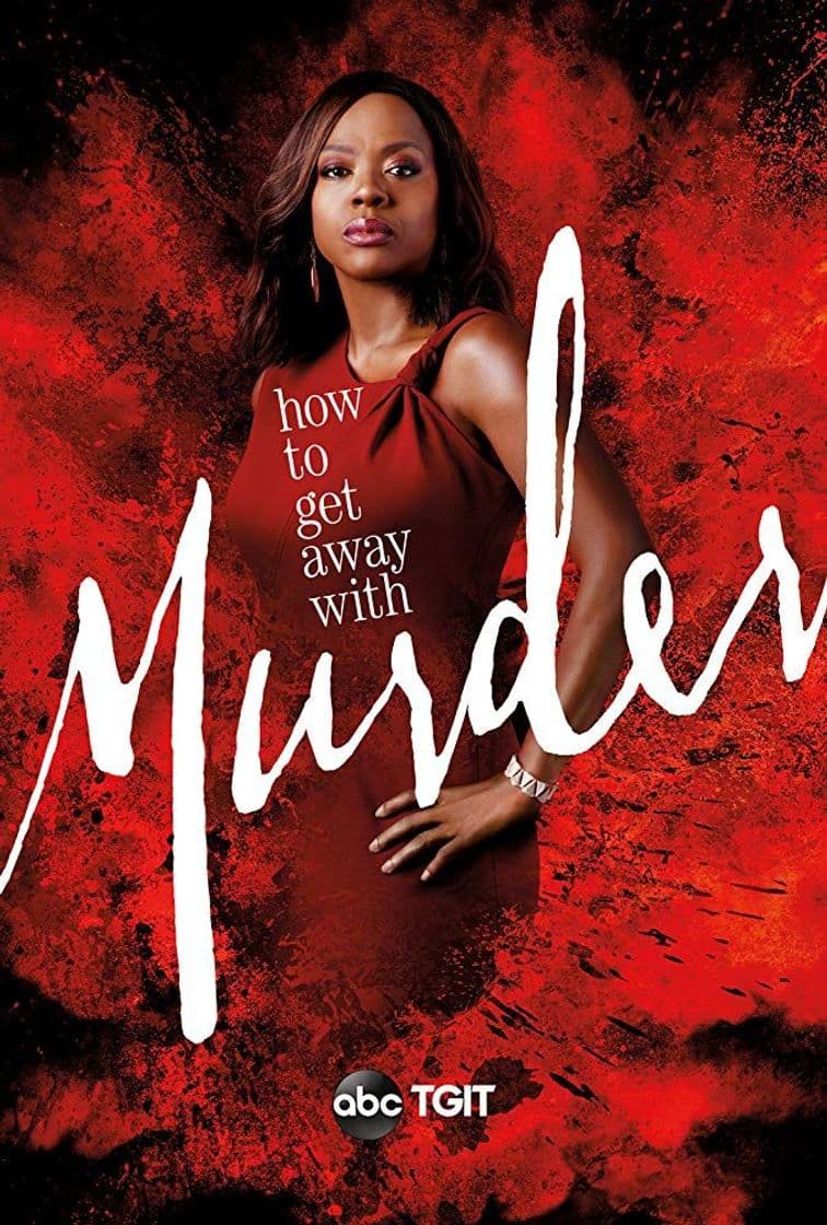 Serie How to Get Away with Murder