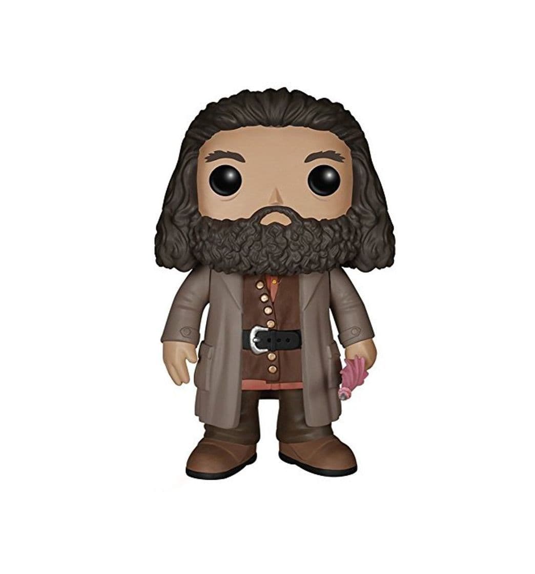 Juego Funko Pop! Harry Potter -  Rubeus Hagrid