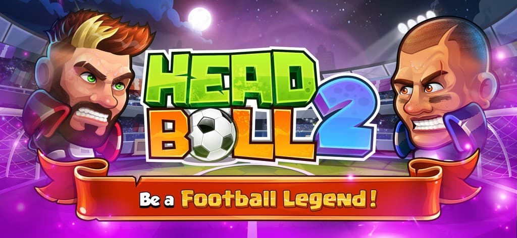 Videojuegos Head Ball 2