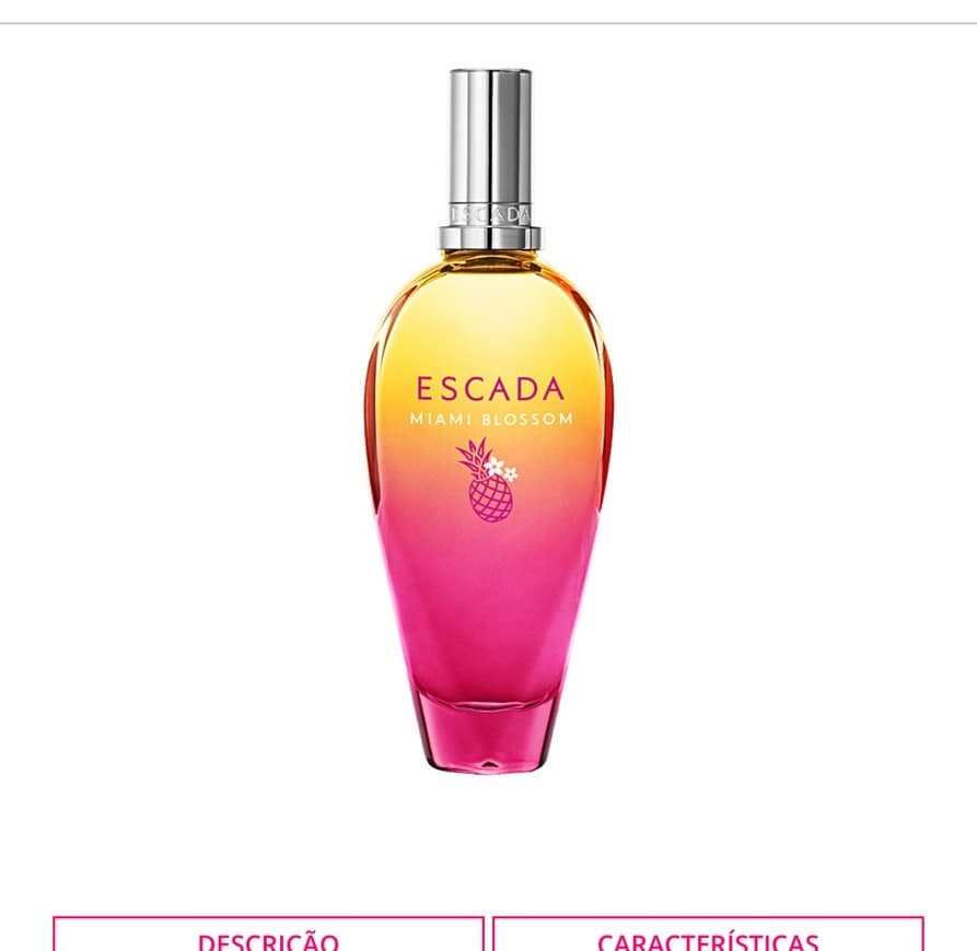 Fashion Meu perfume 