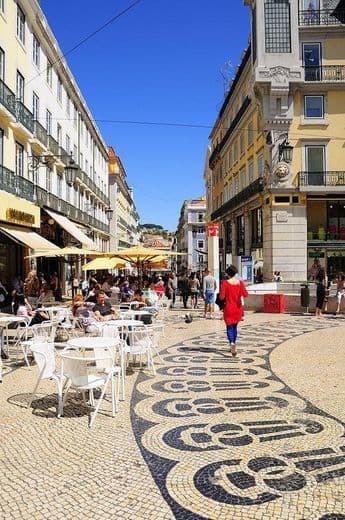 Place Chiado