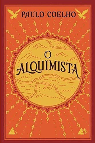 Libro O Alquimista