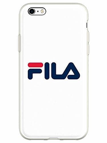 Electrónica SMD Carcasa de Silicona y Cristal Compatible con Fila Color Blanco Funda