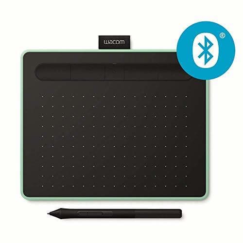 Electrónica Wacom Intuos S - Tableta Gráfica Bluetooth