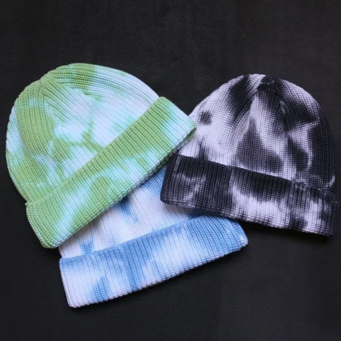 Producto Gorro tie dye