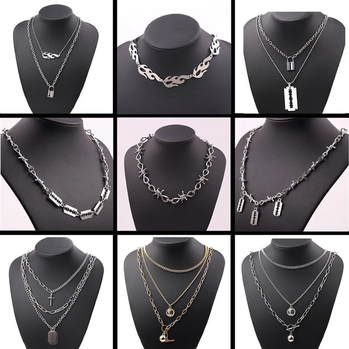 Producto Collares 