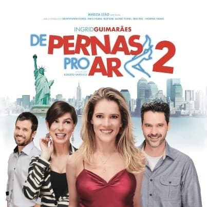 Película De pernas pro ar 2