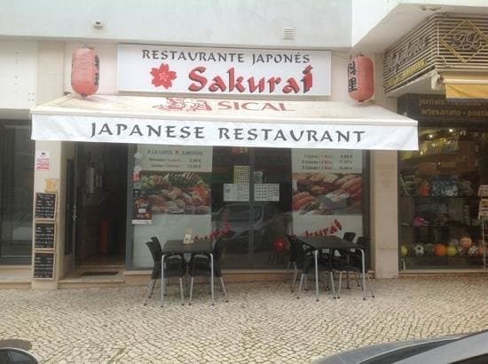 Restaurantes Sakurai