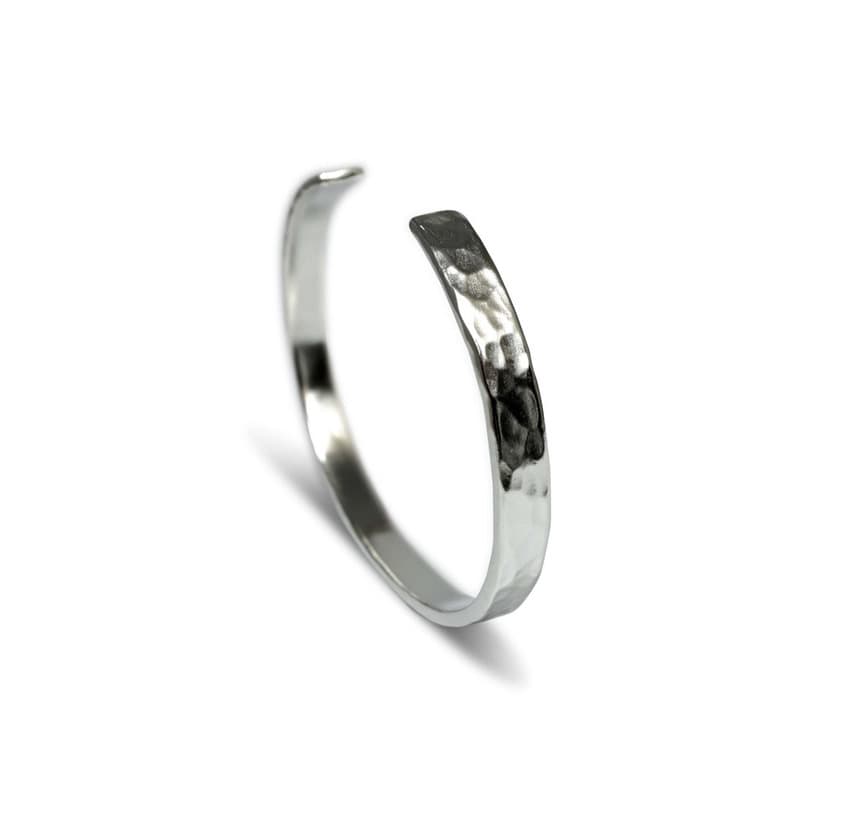 Product STERLING SILVER CUFF