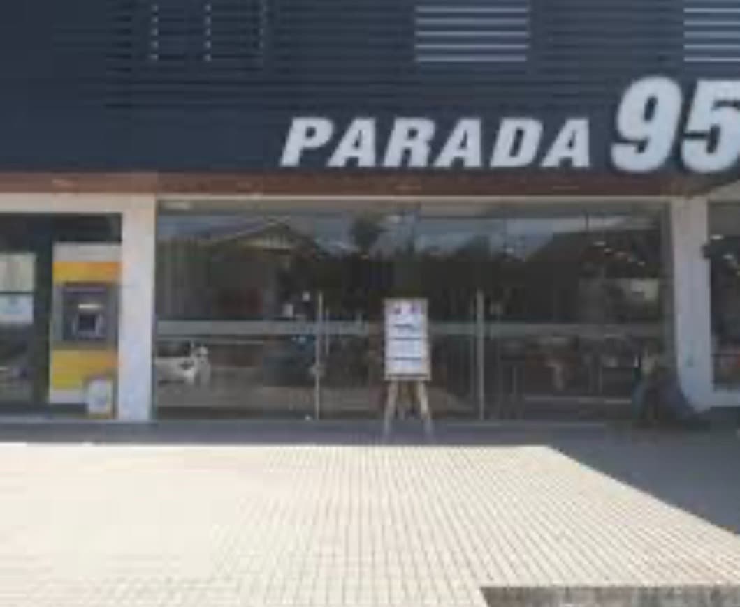 Restaurants PARADA95