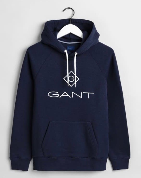 Producto Sweatshirt com capuz GANT