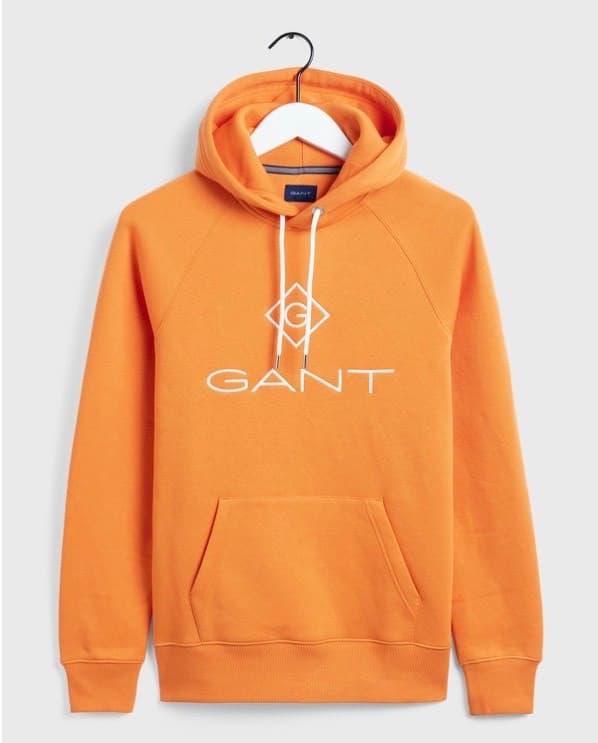 Producto Sweatshirt com capuz GANT