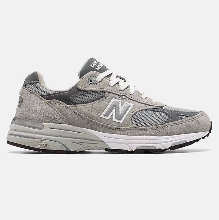 Product NEW BALANCE MADE IN US 993