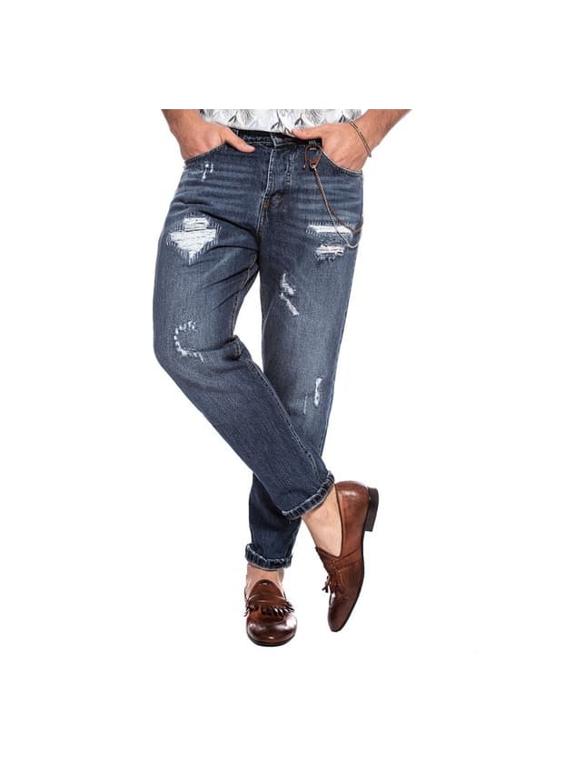 Producto BRET DISTRESSED JEANS