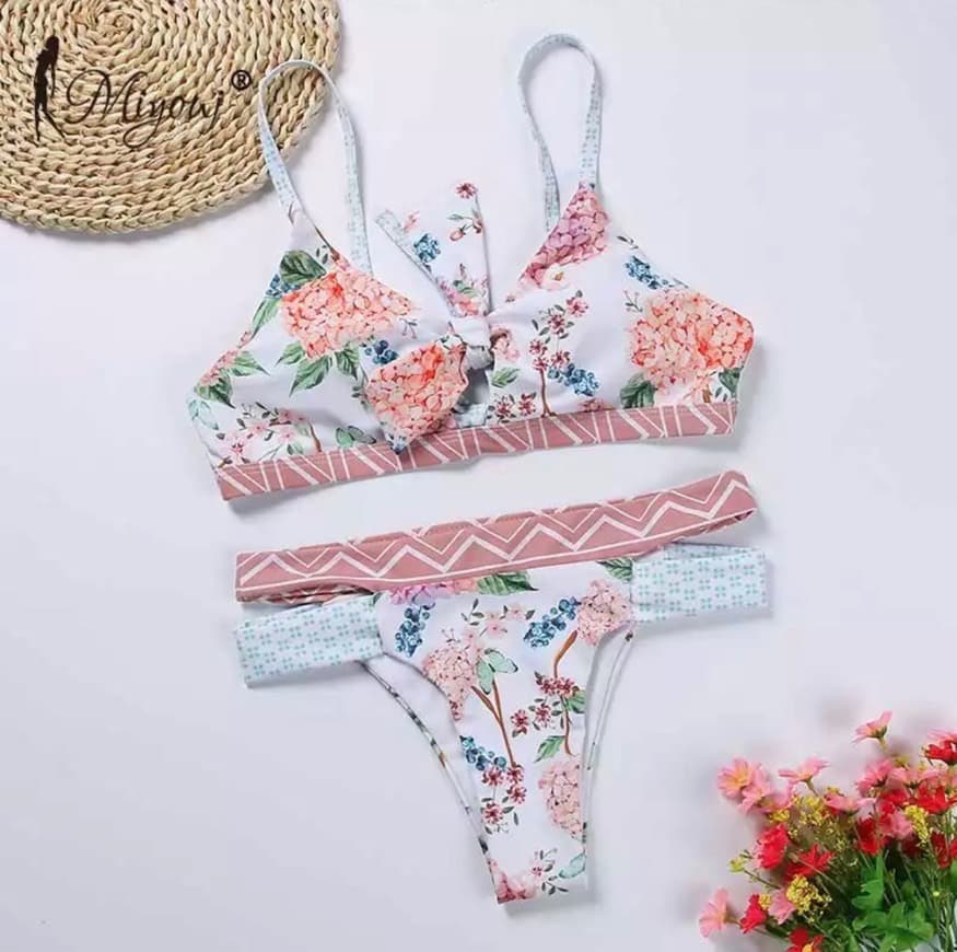 Producto Bikini AliExpress