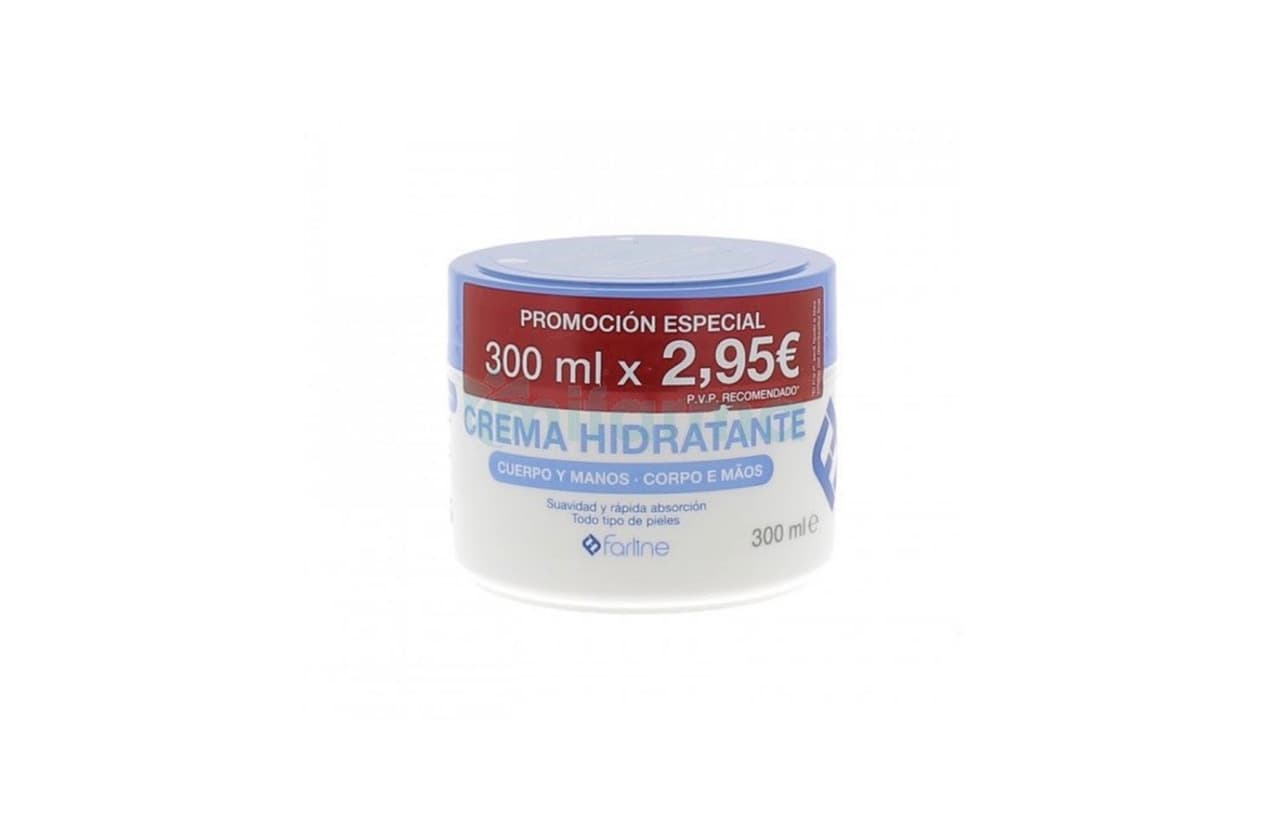 Product Creme hidratante 