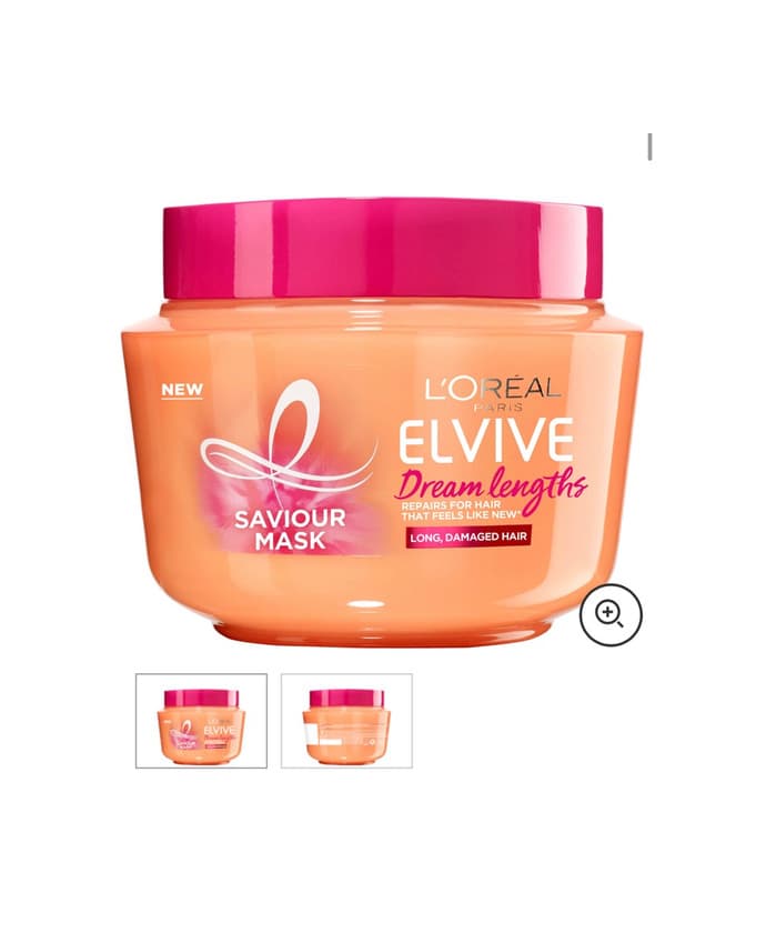 Product L’Oreal Elvive Dream Long 