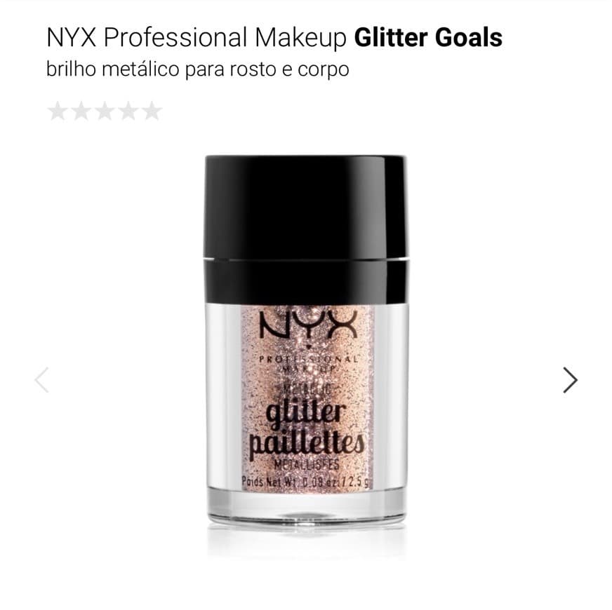 Product Glitter