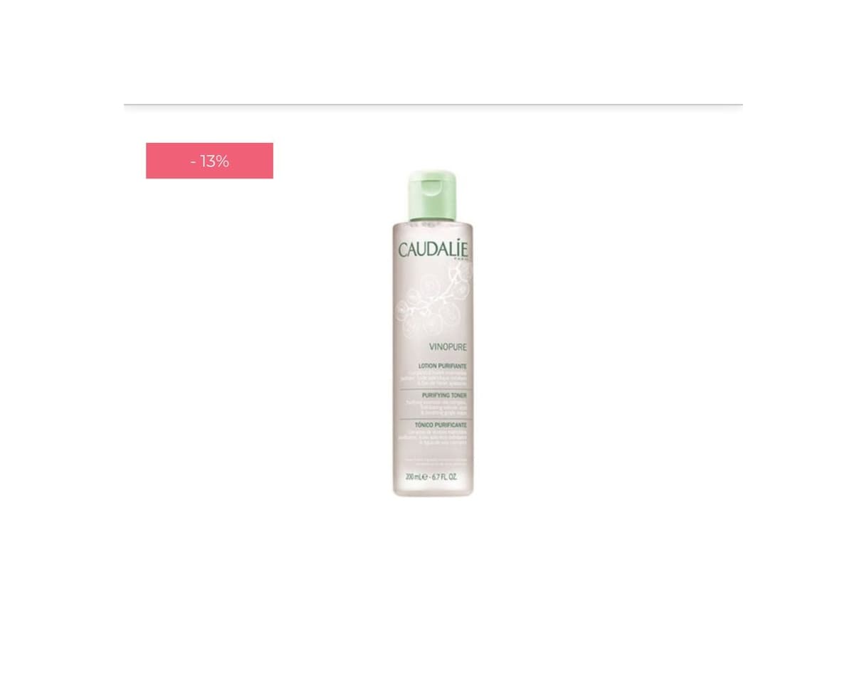 Product Caudalie Vinopure Purifying Toner Tônico Purificante 200ml