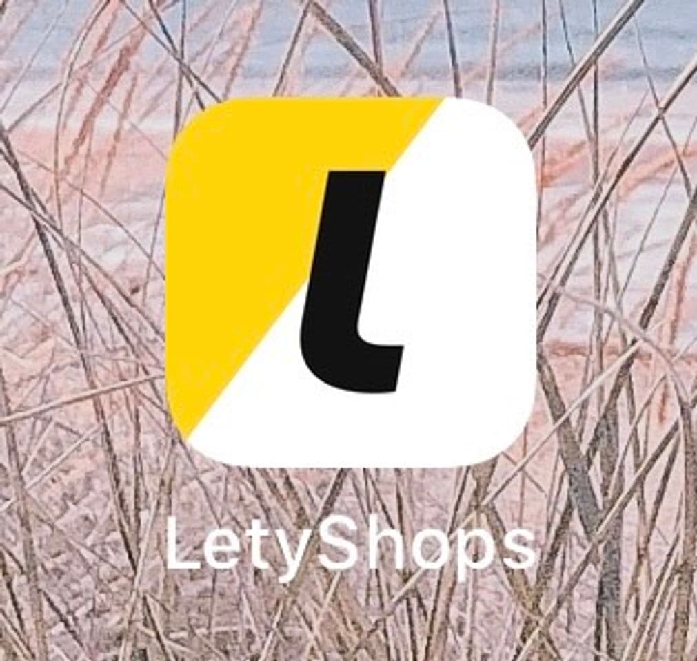 App LetyShops