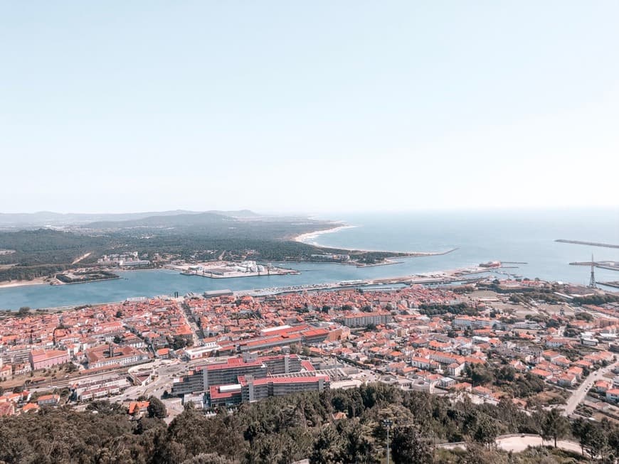 Place Santuário do Monte de Santa Luzia