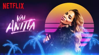 Serie Vai Anitta