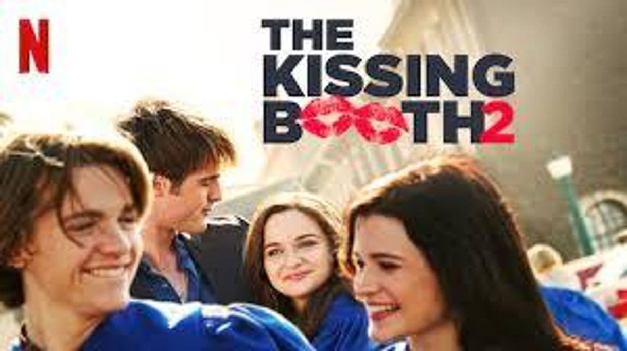 Movie The Kissing Booth 2