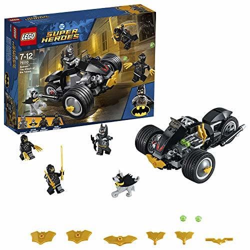 Place LEGO Super Heroes Batman: El ataque de los Talons, set de construcción