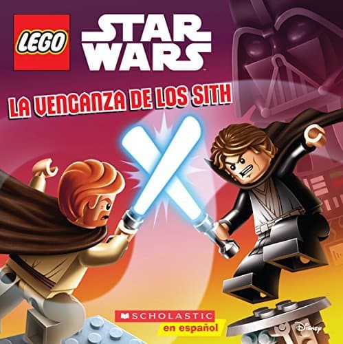 Place La Lego Star Wars: La Venganza de Los Sith