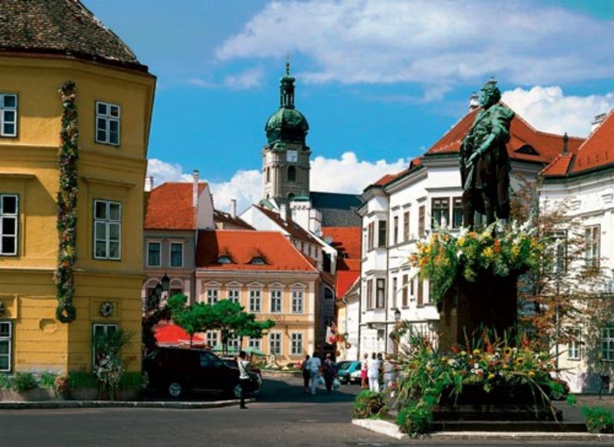 Place Győr