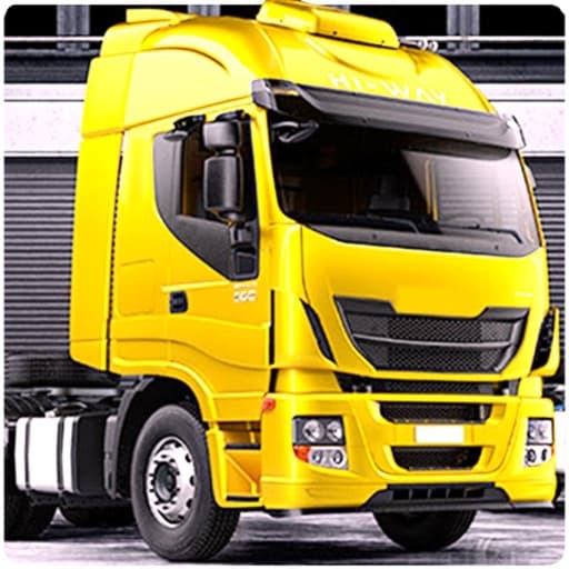 App Euro Truck Driver Simulator 2016