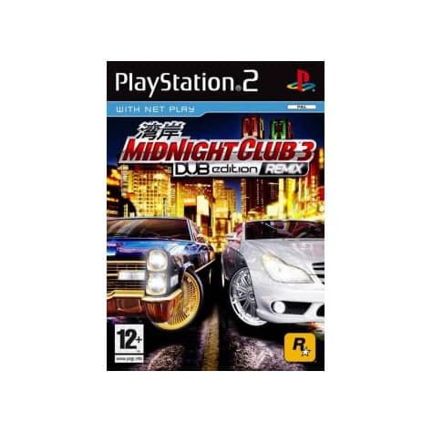 Product Midnight Club ps2