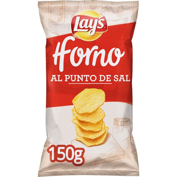 Moda Lays horno