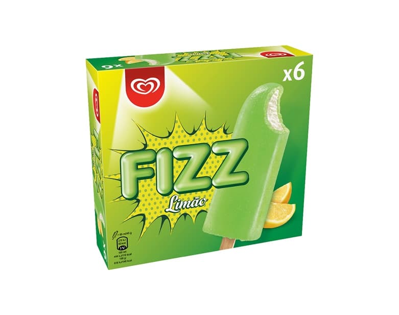 Producto Fizz gelado