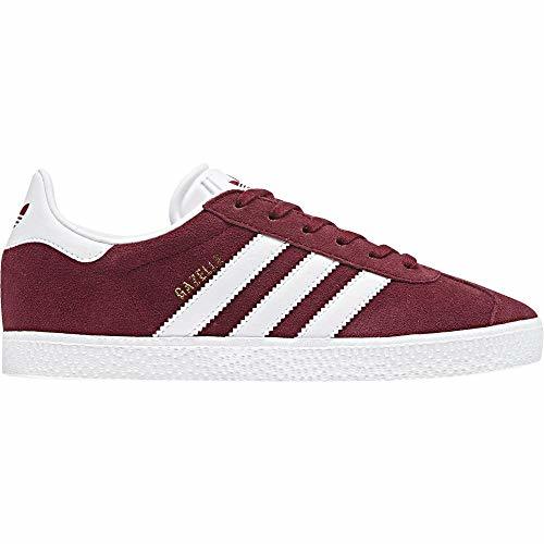 Moda adidas Gazelle J, Zapatillas Unisex Niños, Rojo