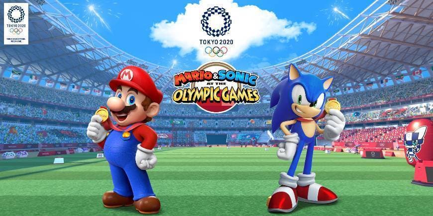 Videojuegos Mario & Sonic at the Tokyo 2020 Olympic Games