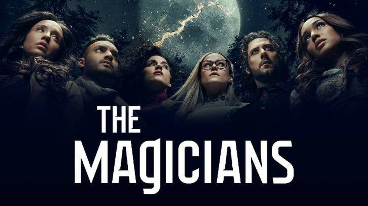 Serie The Magicians