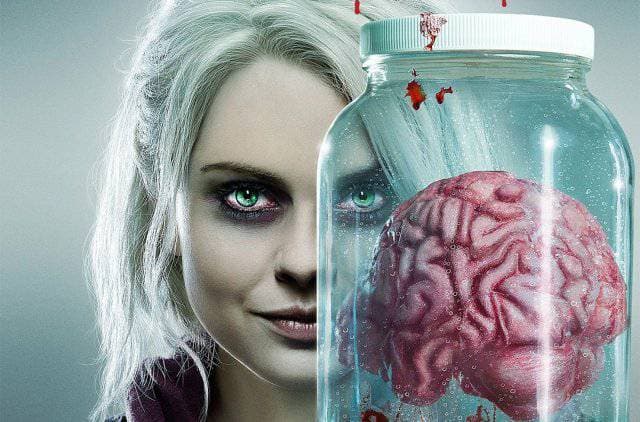 Serie iZombie