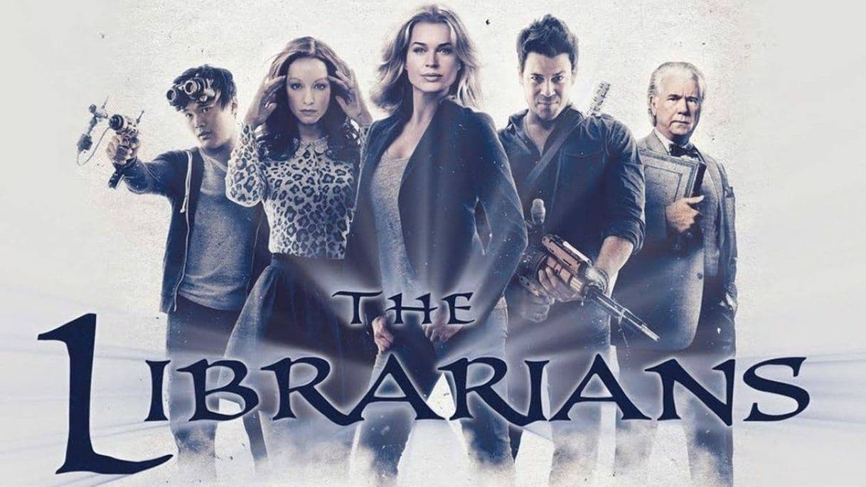 Serie The Librarians