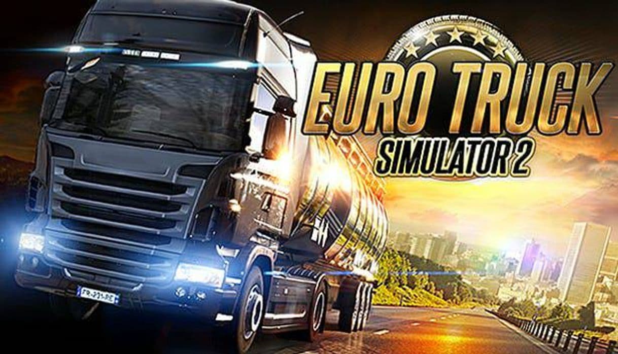 Videojuegos Eurotruck Simulator 2