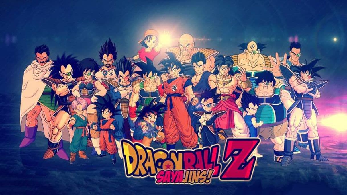 Serie Dragon Ball Z