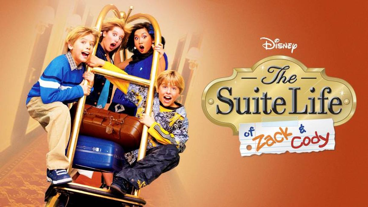 Serie The Suite Life of Zack & Cody