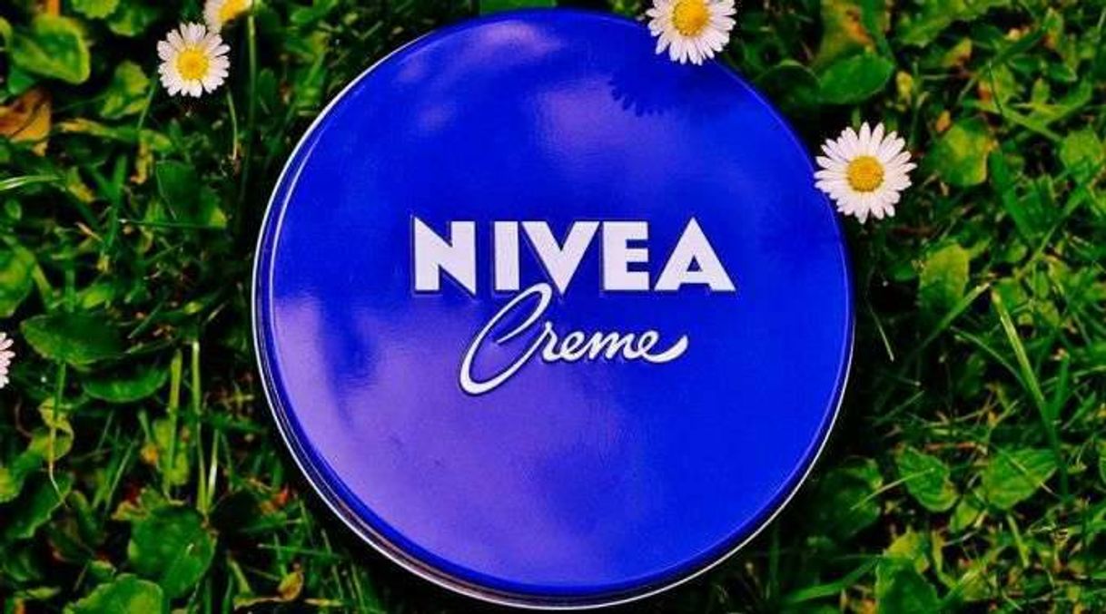 Belleza Nivea Lata azul crema 150 ml