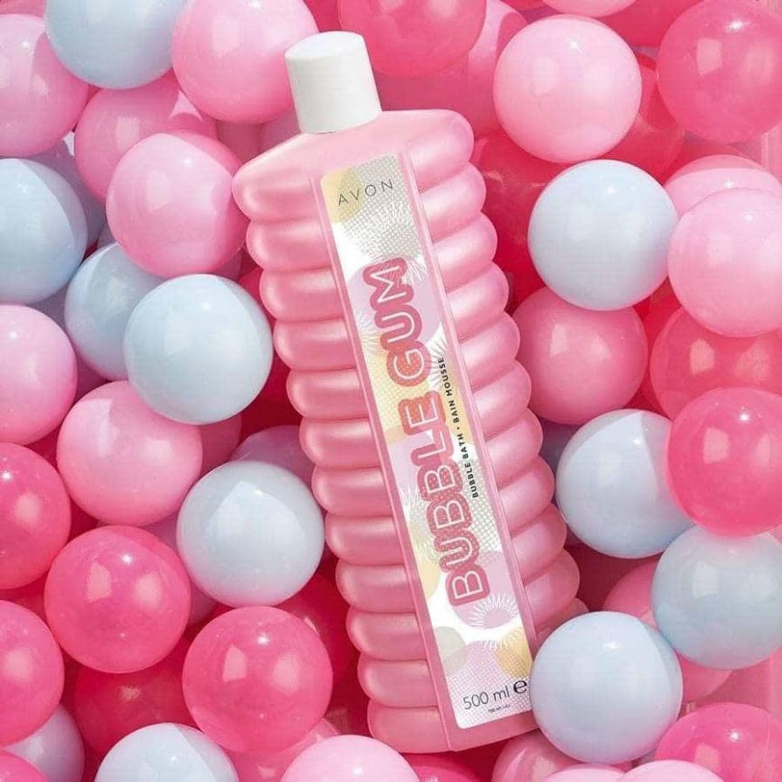 Producto Gel de Duche Bubble Gum