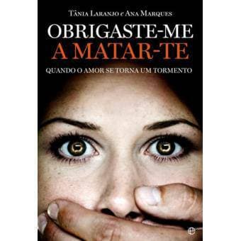 Libro Obrigaste-me a matar-te

